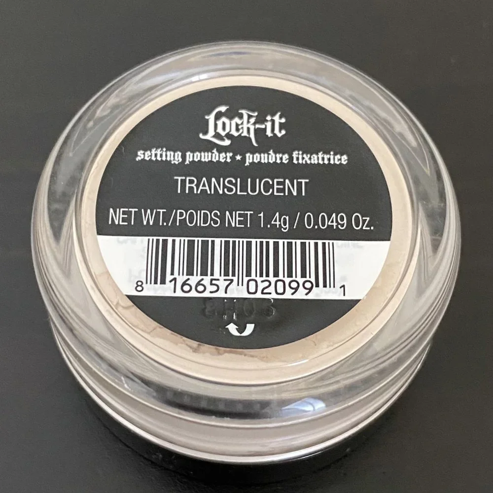 Kat Von D Beauty 3 -pc Set (Tattoo Liner, Setting Powder and Lipstick Set)